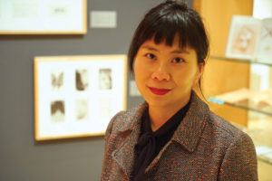 Joyce Tsai by photographer Mei-Ling Shaw