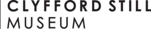 Clyfford Still Museum logo