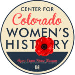 Center for Colorado Women's History logo