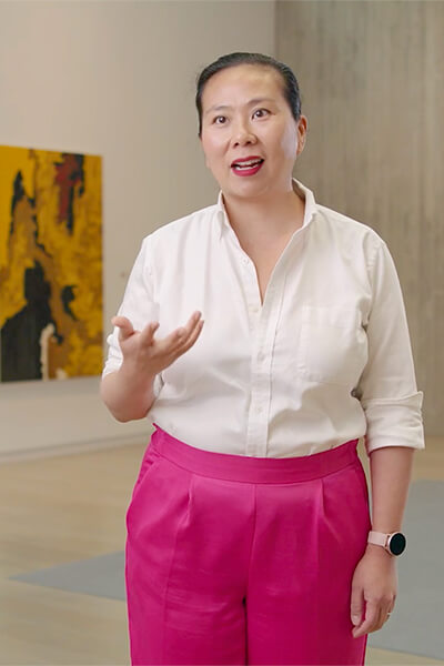 Joyce Tsai, Ph.D., CSM director