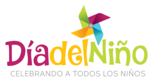 Dia Del Niño logo in Spanish