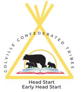 Colville Confederated Tribes Head Start logo