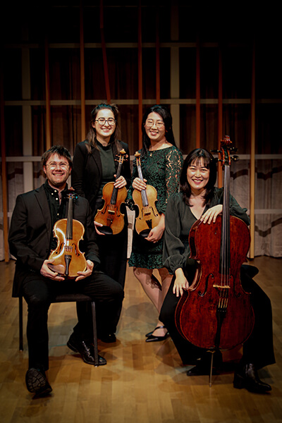 Koa String Quartet