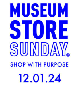 Museum Store Sunday