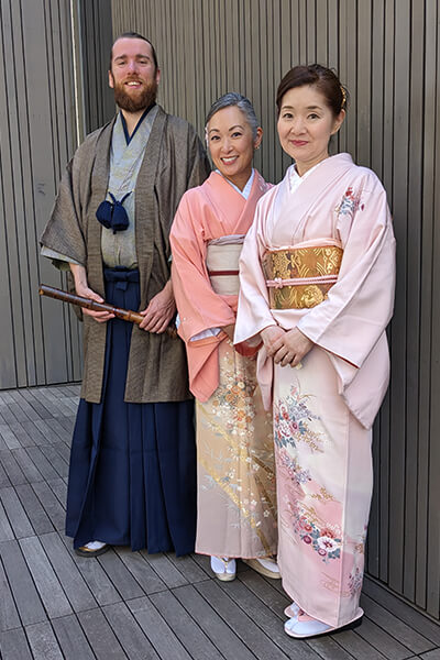 Sankyō Trio