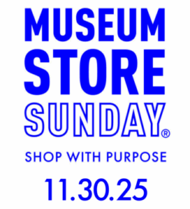 Museum Store Sunday Shop With Purchase logo