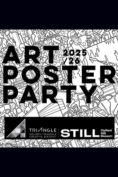 Art Poster Party thumbnail
