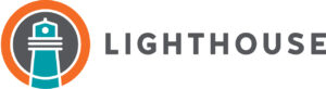 Lighthouse Writers logo