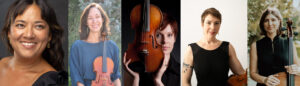 ReSound vocal and string group