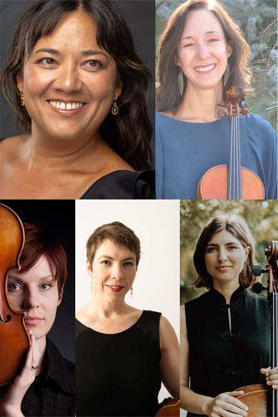 ReSound vocal and string group