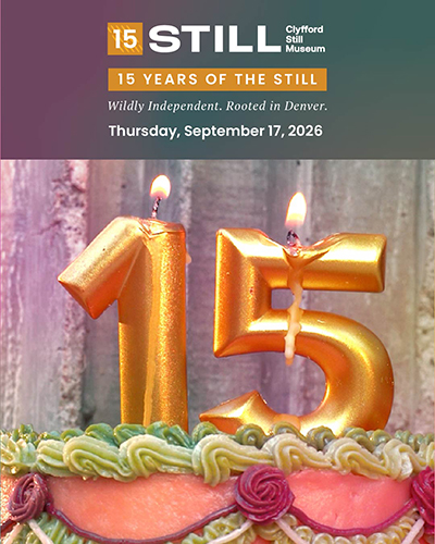 15 Years of the Still