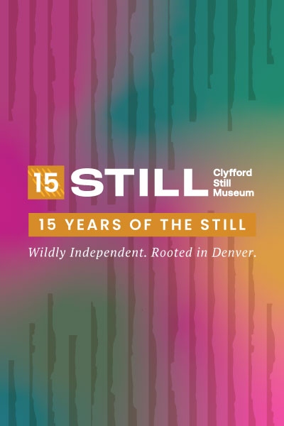 15 Years of the Still