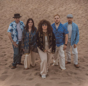 Mona Eye-Yoob and the HabiBeats Band