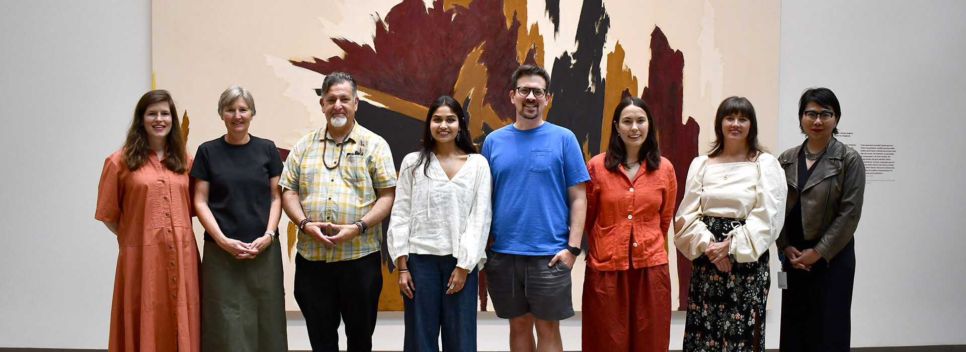 Institute Fellows and Staff advisors
