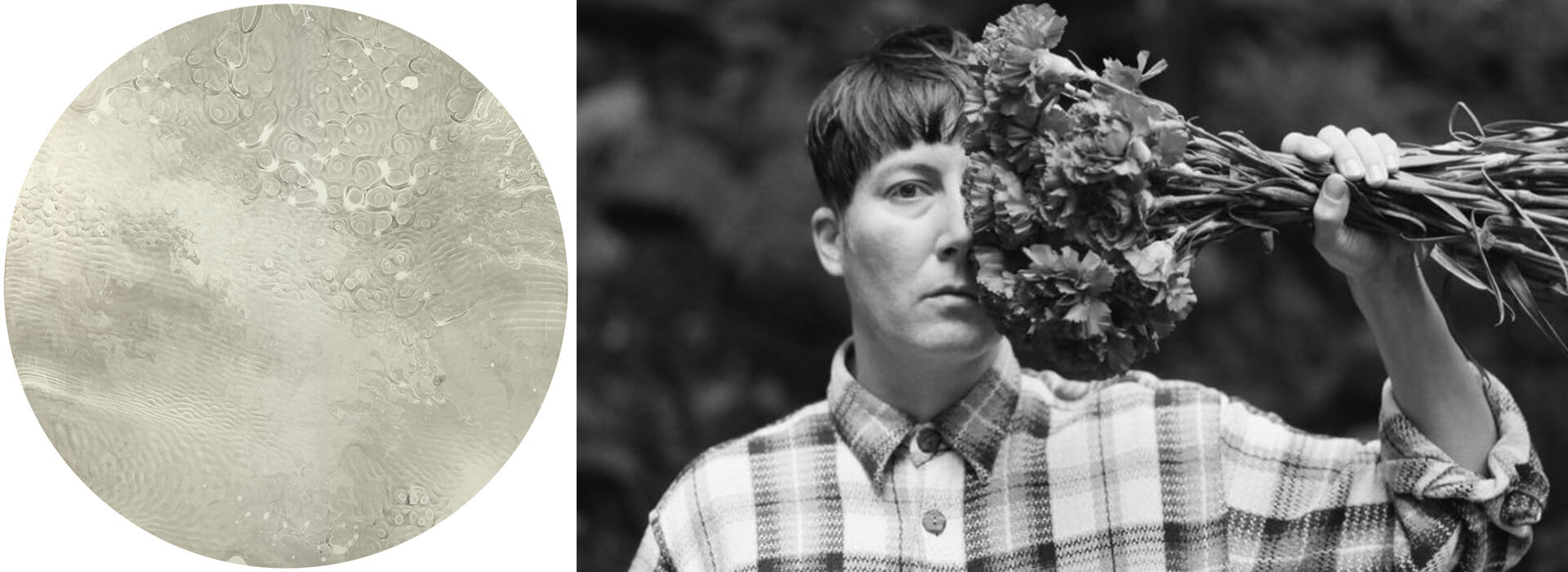 Sumi sound print by Nelly Kate and Nelly Kate by Cherry Wood