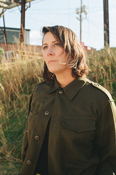 Nelly Kate by Nicole Driscoll