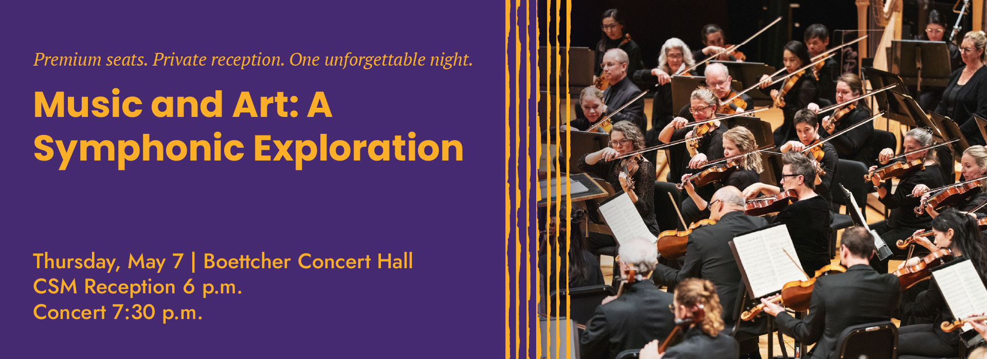Colorado Symphony performance and reception