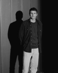 Matt Sage, photo by Ben Ward