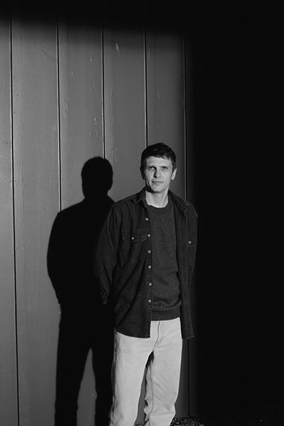 Matt Sage, photo by Ben Ward