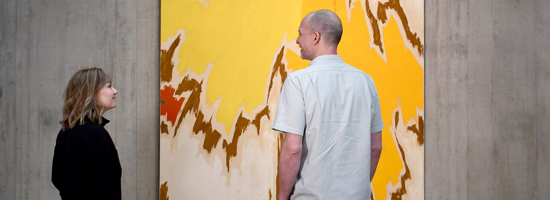 Bailey Placzek and Ben Coleman