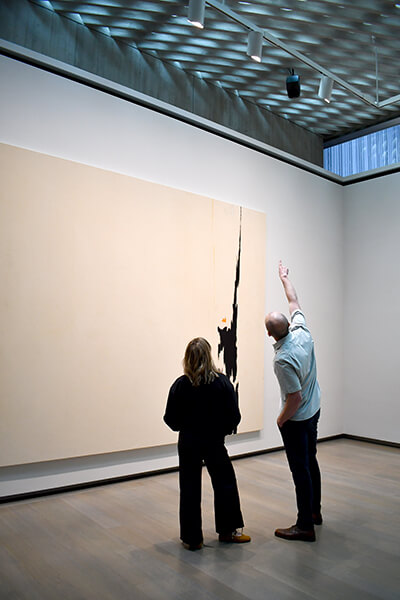 Bailey Placzek and Ben Coleman