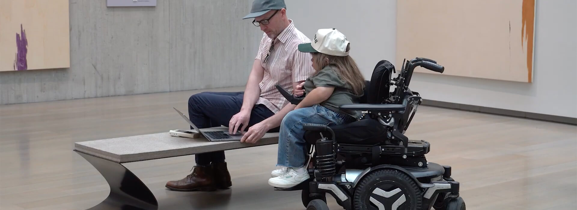 Ben Coleman and Kalyn Heffernan