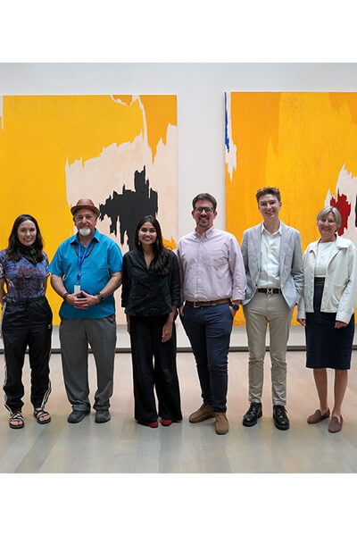2026 Clyfford Still Museum Institute Residential Fellows