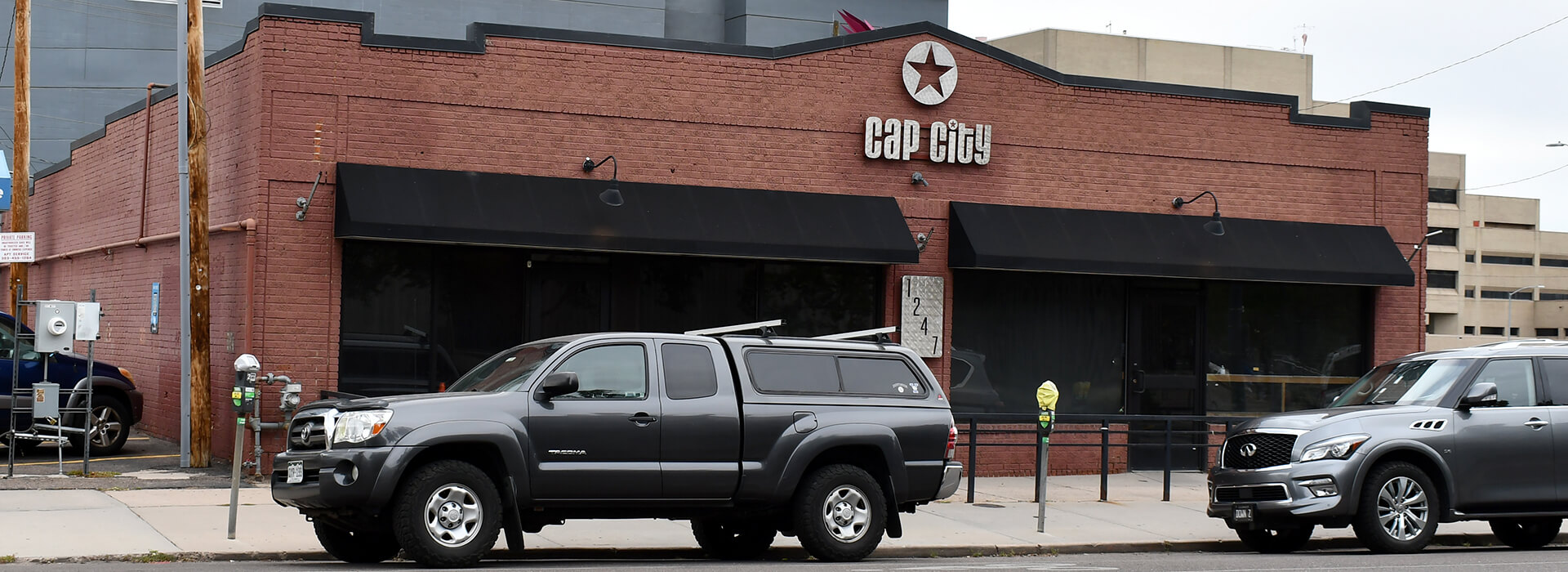 Exterior image of 1247 Bannock Street